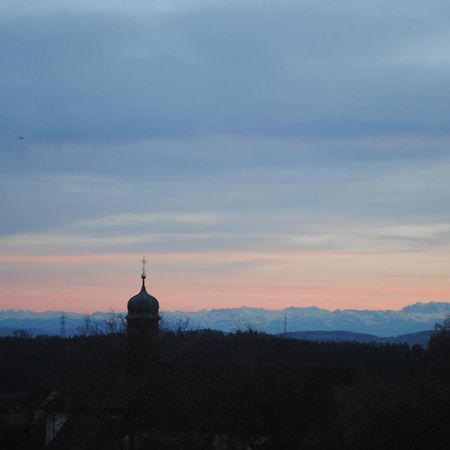 Ferienwohnung Klosterblick Ühlingen-Birkendorf Eksteriør bilde