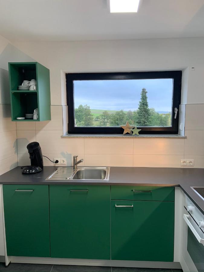 Ferienwohnung Klosterblick Ühlingen-Birkendorf Eksteriør bilde